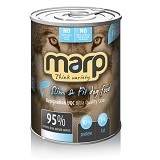 Marp Variety Slim and Fit konzerva pro psy 6x400g