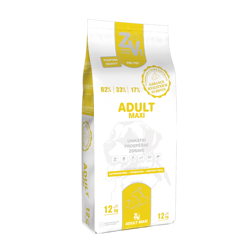 ZV1 Adult Maxi 12 kg + DÁREK
