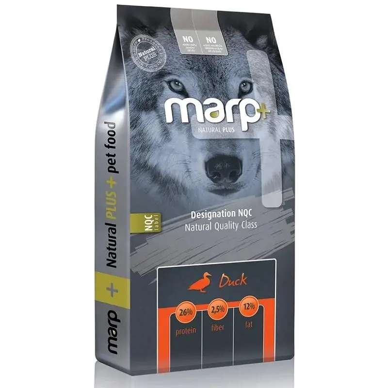 Marp Natural Plus kachna 12 kg