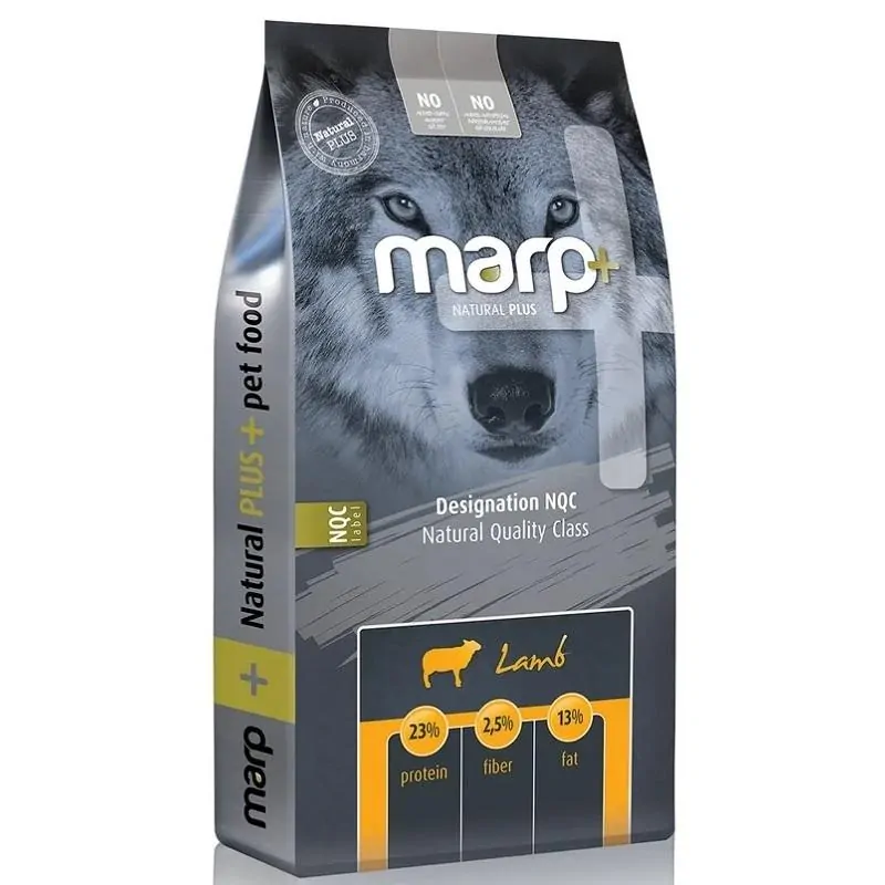 Marp Natural Plus jehněčí 2 kg