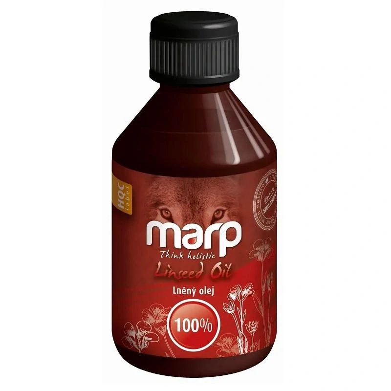 Marp Holistic - Lněný olej 500 ml