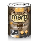 Marp Variety Grass Field konzerva pro psy 400g