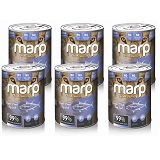 Marp Variety Single tuňák konzerva pro psy 6x400g