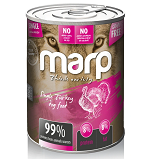 Marp Variety Single krůta konzerva pro psy 400g