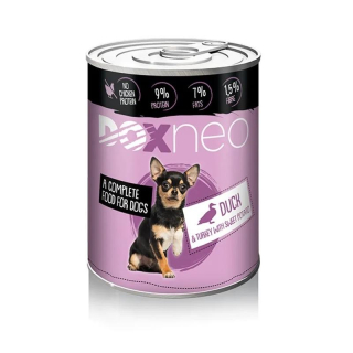 Konzerva - Doxneo 1 kachna 400 g