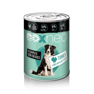 Konzerva - Doxneo 3 krůta 400 g