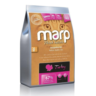 Marp Holistic Turkey CAT - krůtí bez obilovin 2 kg