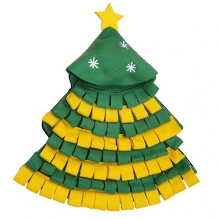 Nobby čichací podložka vánoční stromeček 62x53cm