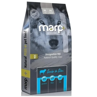 Marp Natural Plus Senior and Slim 12 kg
