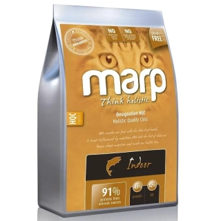 Marp Holistic Indoor CAT - pro dospělé a starší kočky 2 kg