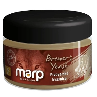 Marp Holistic - Pivovarské kvasnice 100g