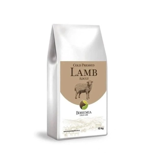 BOHEMIA COLD Adult Lamb 10kg