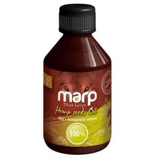 Marp Holistic - Olej z konopných semen 500 ml