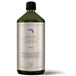 ESSENTIAL Salmon Oil 1 litr