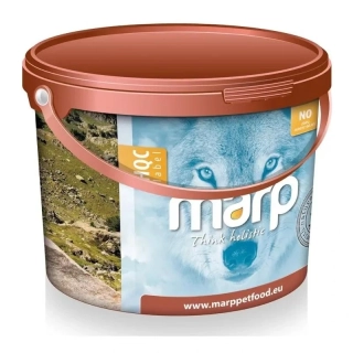 Barel na krmivo Marp 4 kg