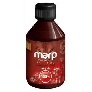 Marp Holistic - Lněný olej 250 ml